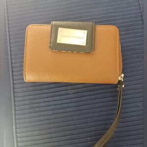 Dana Buchman Zipper With Buckle Wallet Wristlet
